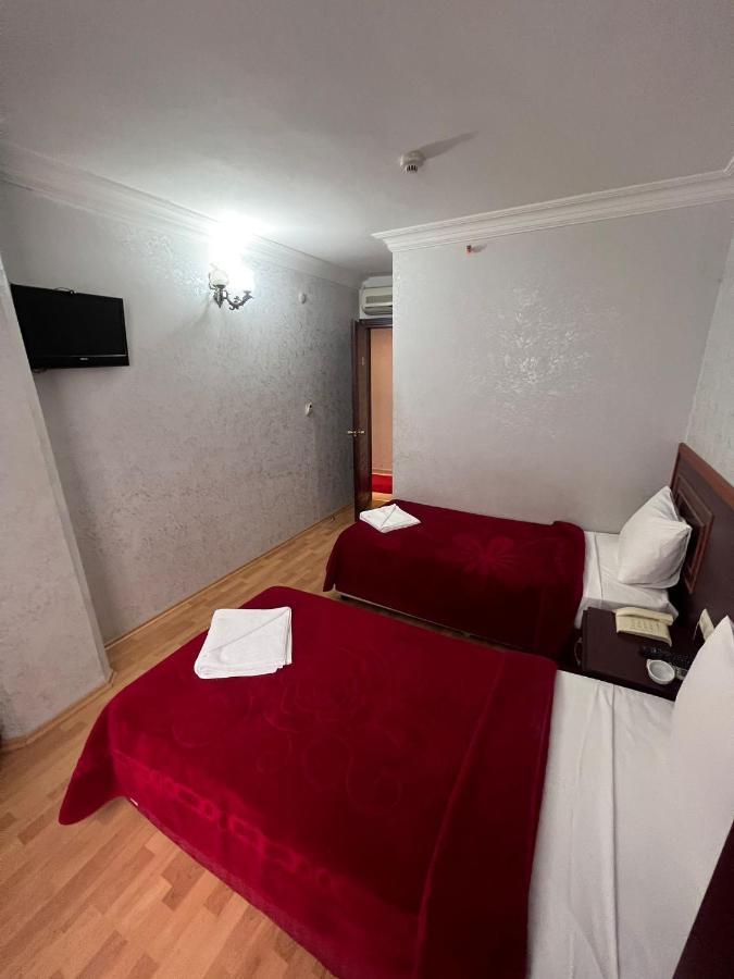 Red White Hotel Stambuł Zewnętrze zdjęcie