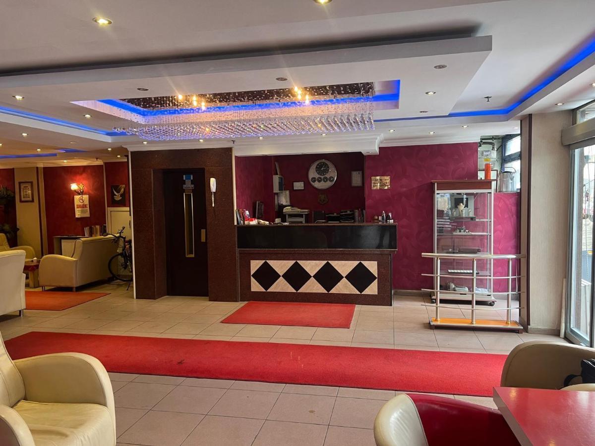 Red White Hotel Stambuł Zewnętrze zdjęcie