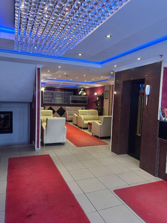 Red White Hotel Stambuł Zewnętrze zdjęcie