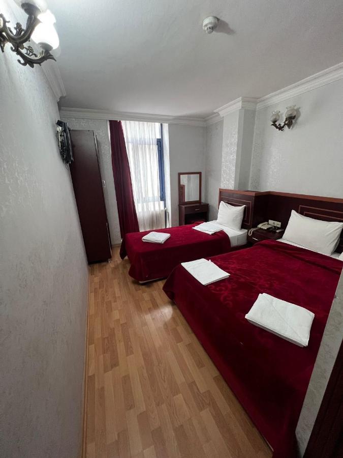Red White Hotel Stambuł Zewnętrze zdjęcie