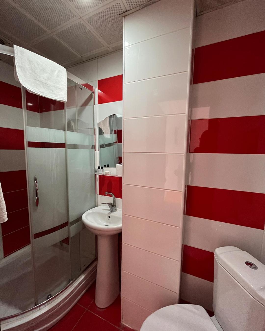 Red White Hotel Stambuł Zewnętrze zdjęcie