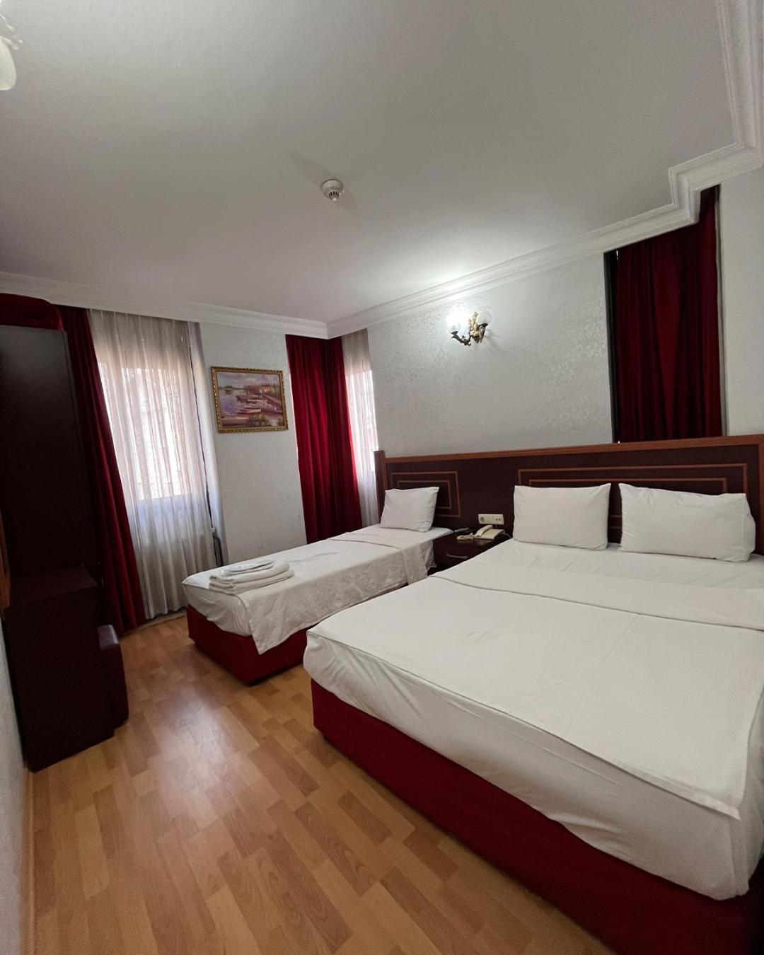 Red White Hotel Stambuł Zewnętrze zdjęcie