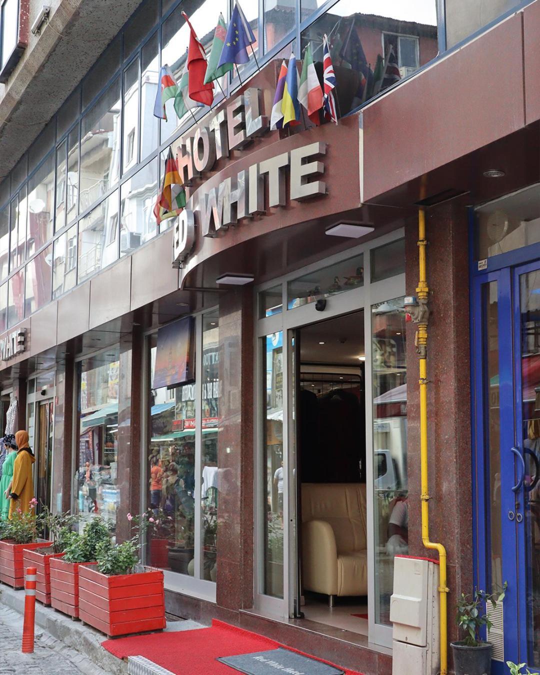 Red White Hotel Stambuł Zewnętrze zdjęcie
