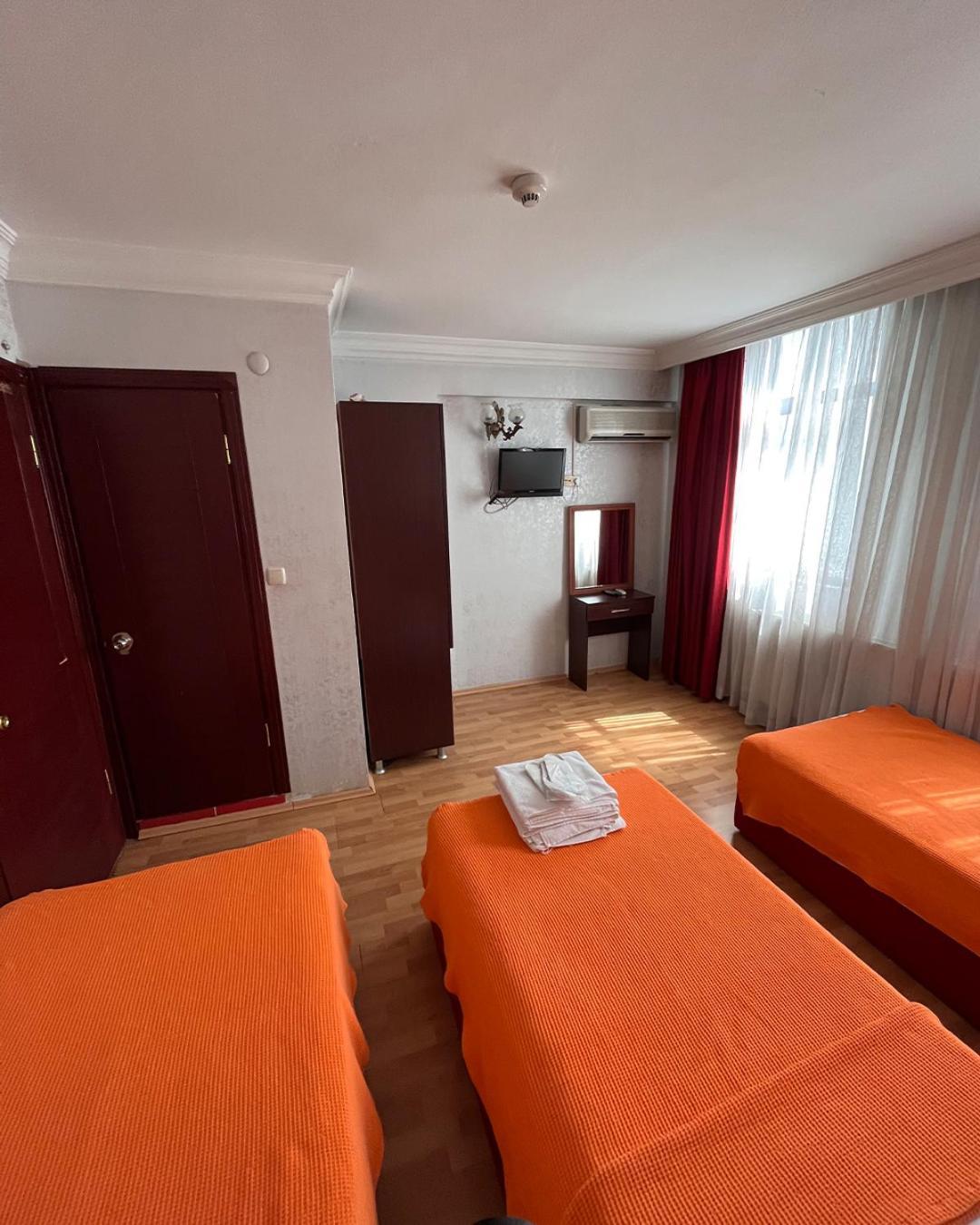 Red White Hotel Stambuł Zewnętrze zdjęcie