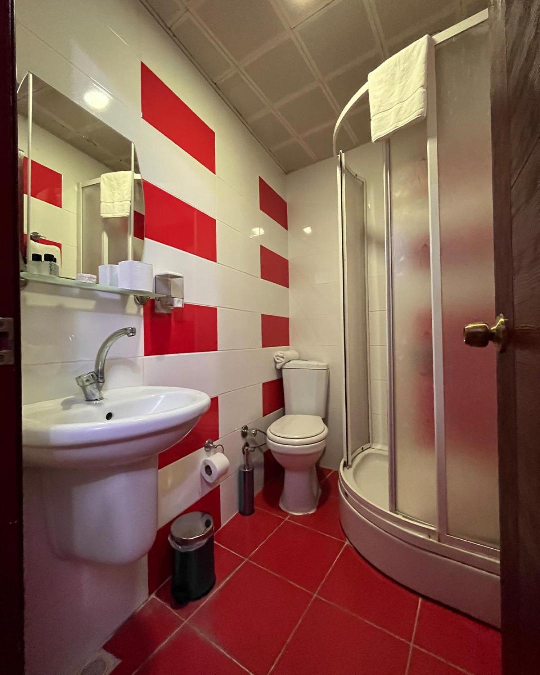 Red White Hotel Stambuł Zewnętrze zdjęcie