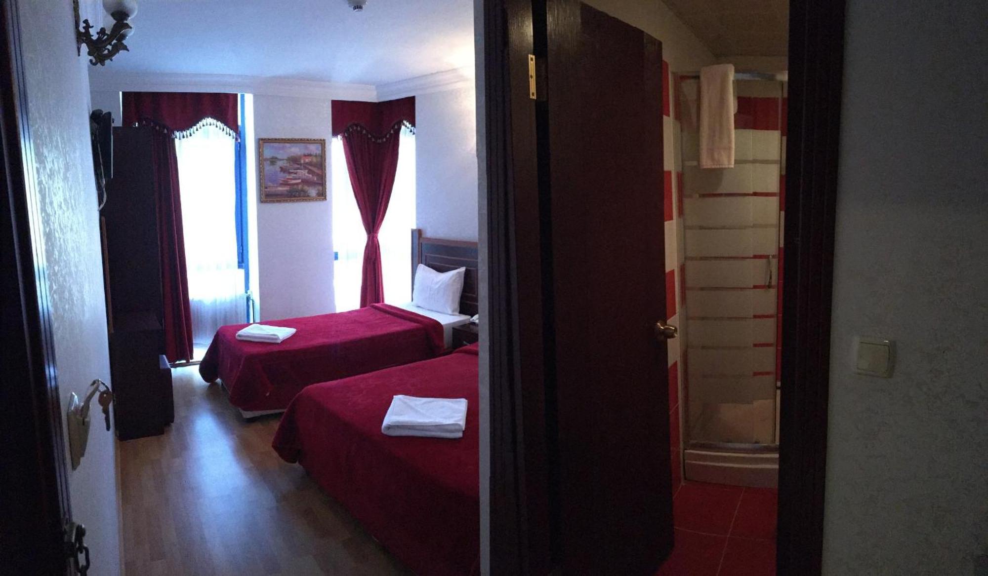 Red White Hotel Stambuł Zewnętrze zdjęcie