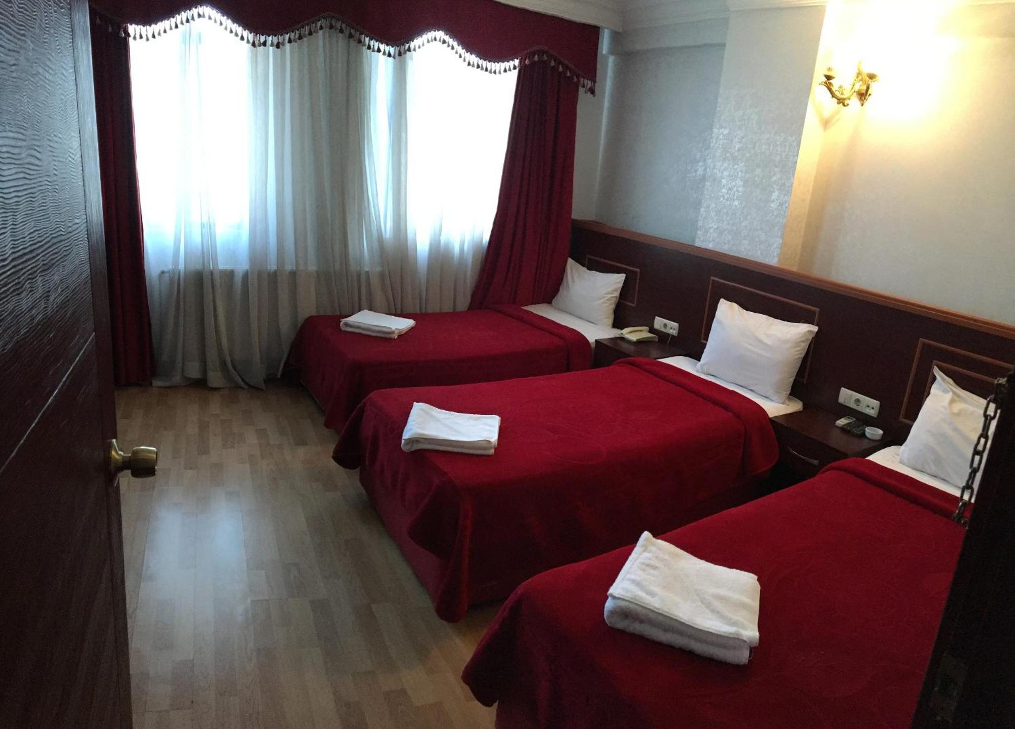 Red White Hotel Stambuł Zewnętrze zdjęcie