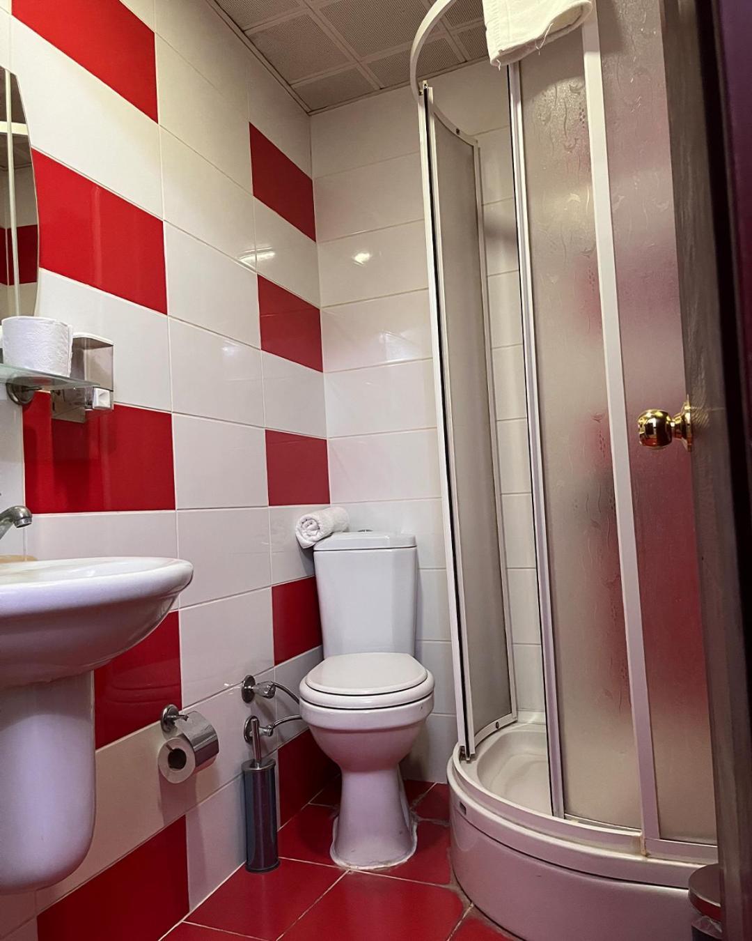 Red White Hotel Stambuł Zewnętrze zdjęcie