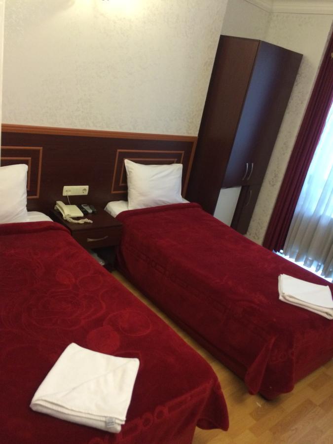 Red White Hotel Stambuł Zewnętrze zdjęcie