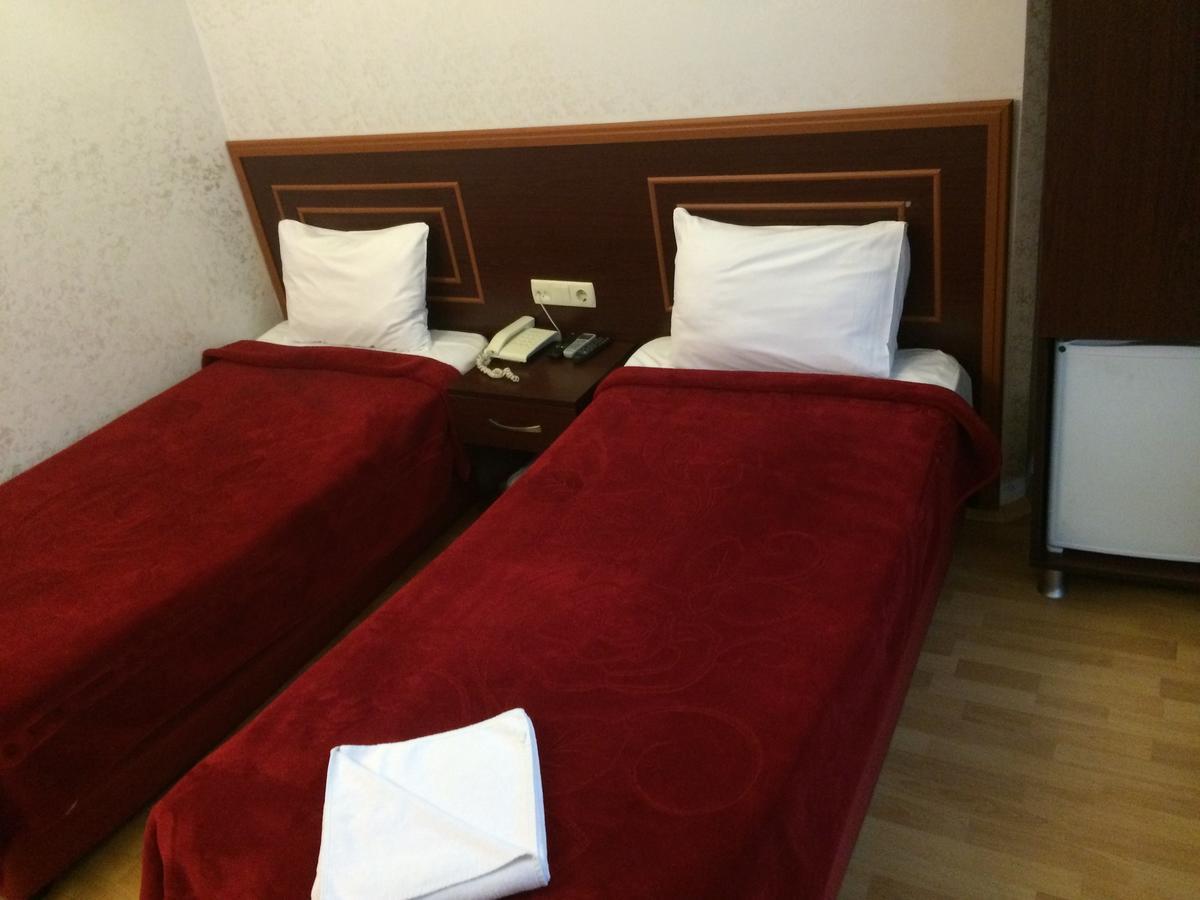 Red White Hotel Stambuł Zewnętrze zdjęcie