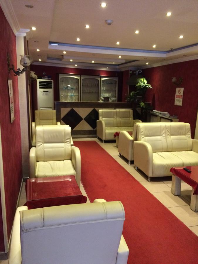 Red White Hotel Stambuł Zewnętrze zdjęcie