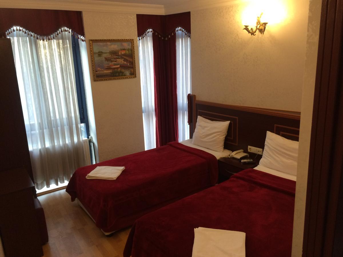 Red White Hotel Stambuł Zewnętrze zdjęcie