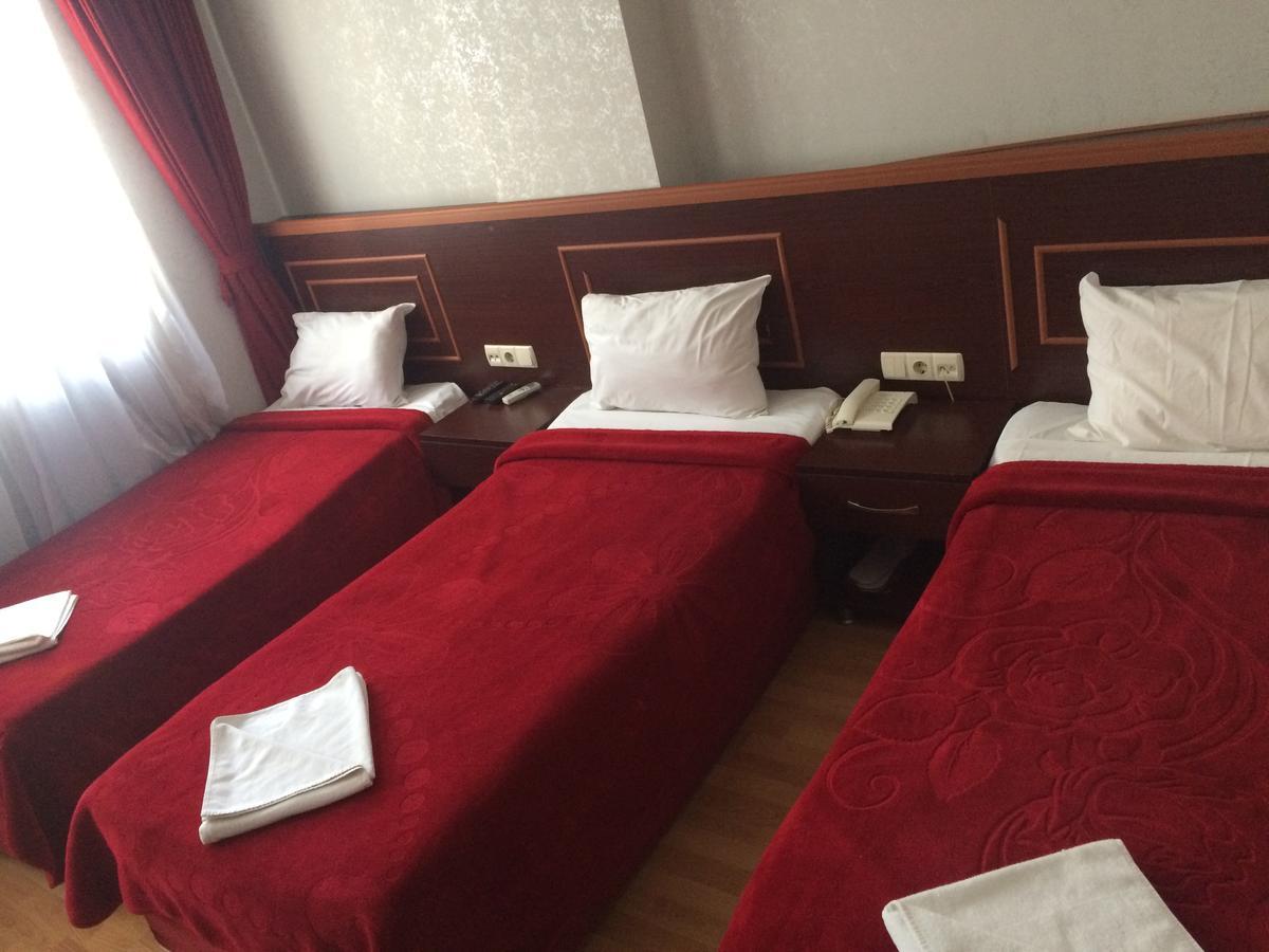 Red White Hotel Stambuł Zewnętrze zdjęcie